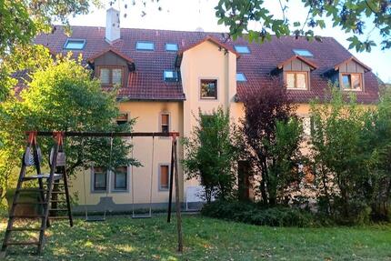 Schöne 3-Zi.Whg Nr 5 im Grundriss Plan - Großhabersdorf