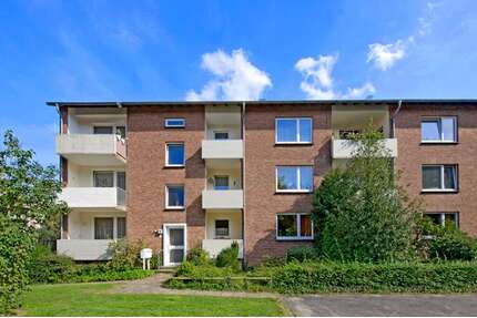 Wohnung zum Mieten in Ibbenbüren 499,00 € 52.98 m²