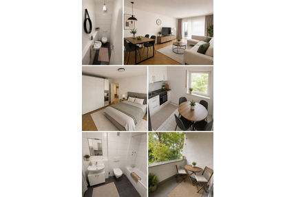 Wohnung zum Mieten in Dietzenbach 941,85 € 72.45 m²