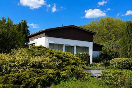 Gepflegter Bungalow mit tollem Grundstück in Auersmacher - Kleinblittersdorf / Auersmacher