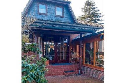 Schönes Einfamilienhaus in Bark - Sauna & Teich - von Privat - Todesfelde