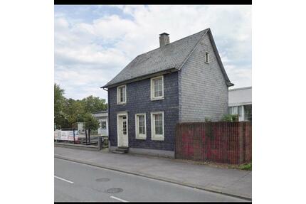 Einfamilienhaus in Wuppertal, Cronenberg