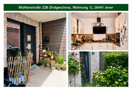 Wohnung zum Mieten in Jever 930,00 € 93 m²