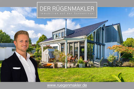 Stilvolles Architektenhaus mit Kamin und Doppelgarage in 21217 Seevetal-Bullenhausen