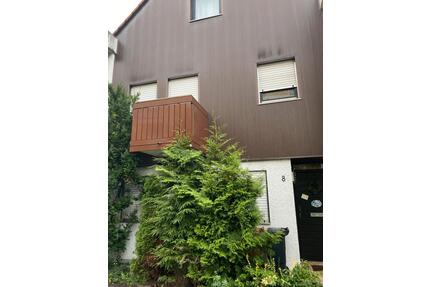 Solides Reihenhaus - PROVISIONSFREI - Krumbach (Schwaben)