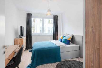 WG-Zimmer in Stuttgart 525,00 € 13 m²
