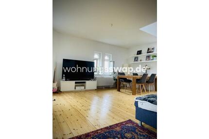 Wohnungsswap - 2 Zimmer, 64 m² - Oppelner Straße, Kreuzberg, Berlin