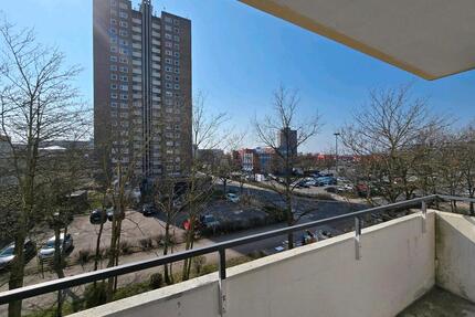 Vermietete 3-Zimmer-Wohnung mit TG-Stellplatz - Laatzen