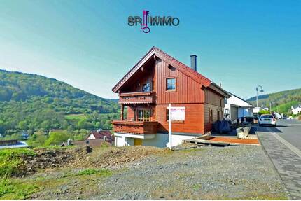 Romantisches Holz-Traumhaus von Tirolia! - Bollendorf