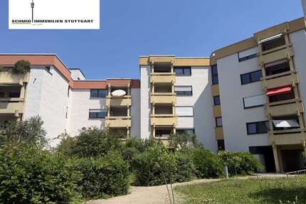 Wohnung zum Mieten in Stuttgart 1.130,00 € 83.5 m²