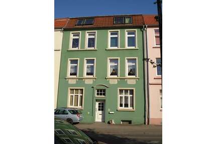 Wohnung zum Kaufen in Wismar 79.000,00 € 36.5 m²