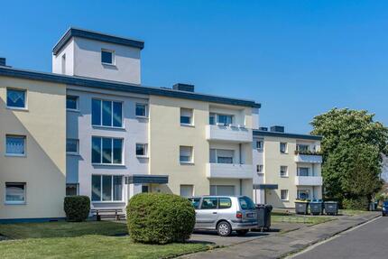 Sanierte Wohnung für Mieter ab 60+ - Bergheim Ahe