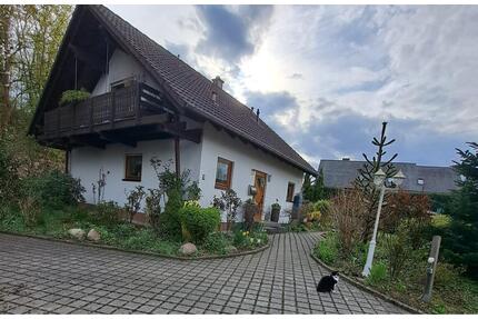 Einfamilienhaus in Löhne - mit wunderschönem Garten