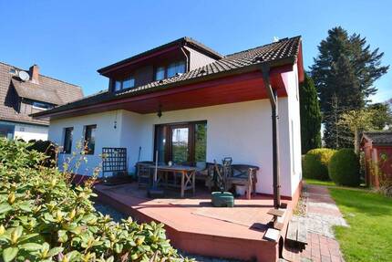 Wohnen mit Charakter – Architektenhaus in schöner Lage - Reinbek