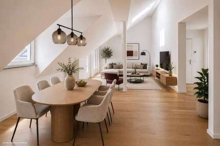 Wohnung zum Kaufen in Putzbrunn-Oedenstockach 929.900,00 € 120.14 m²