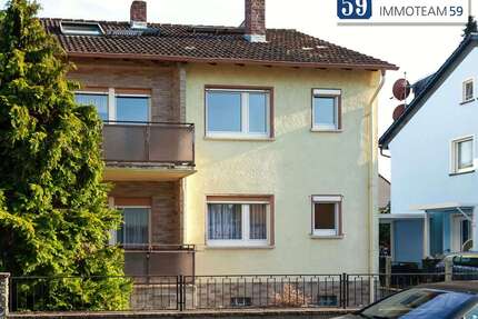 Haus zum Kaufen in Rüsselsheim 495.000,00 € 170 m²