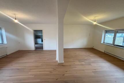 Nalbach Erdgeschosswohnung 3. ZKB Garage Terasse - Merzig