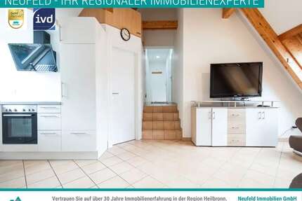 Wohnung zum Mieten in Bad Friedrichshall 830,00 € 59.79 m²