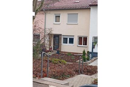 Reihenhaus zu verkaufen - 295.000,00&nbsp;EUR Kaufpreis, ca.&nbsp; 125,00&nbsp;m&sup2; in Mosbach (PLZ: 74821)