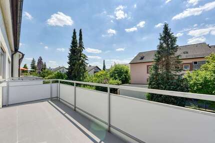 Wohnung zum Mieten in Stuttgart-Stammheim 1.170,00 € 77.3 m²