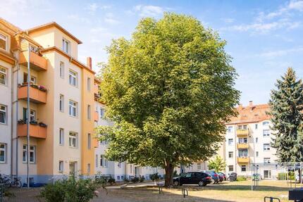 3-Zi-Whg - frisch renoniert - mit neuer Einbaukücke in Riesa
