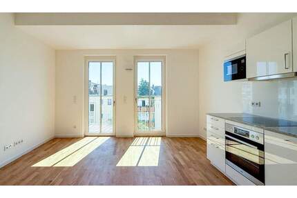 Großzügige 2-Zimmerwohnung - Balkon zum Hof und zur Vormittagssonne - Berlin Charlottenburg