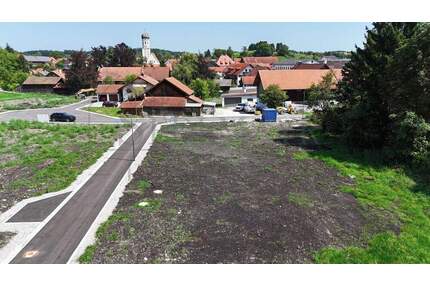 VERKAUF: Baupartner für Doppelhaushälfte in Andechs gesucht!