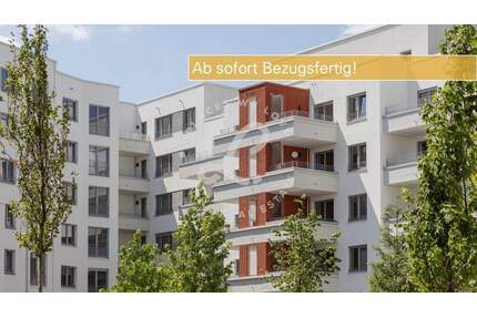 KLEYERS | Gut geschnittene moderne 3-Zimmer-Wohnung mit großem Balkon! - Frankfurt Gallus
