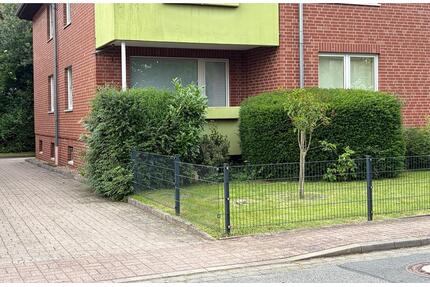 Schicke 3-Zi. Wohnung mit stufenlosem Zugang nähe Kurpark - Bad Münder am Deister