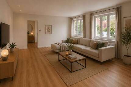 Wohnung zum Mieten in Tessin 672,00 € 61.08 m²