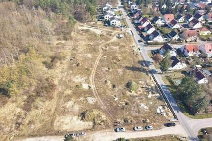 OHNE PROVISION - Nur noch wenige der Baugrundstücke verfügbar! - Panketal Schwanebeck