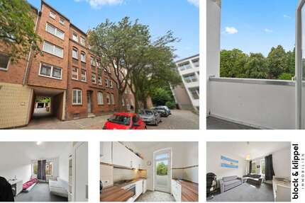 Wohnung zum Kaufen in Kiel 149.999,00 € 46.3 m²