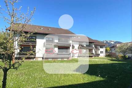 Wohnung zum Kaufen in Sonthofen 205.000,00 € 58 m²