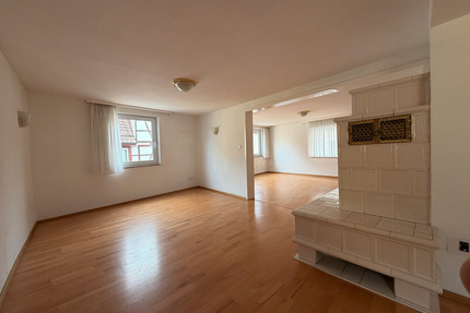 Wohnen auf ca. 147 qm, Dachterrasse, Balkon, Stellplatz - Riedlingen