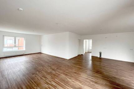 Moderne 3-Zimmer-Wohnung mit Balkon und Aufzug in gepflegtem Neubau - Oberhausen Sterkrade-Mitte