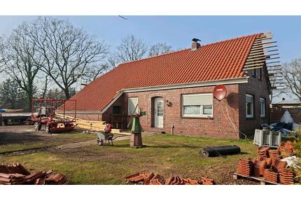 fehnhaus in ruhiger lage von privat freistehend - Uplengen