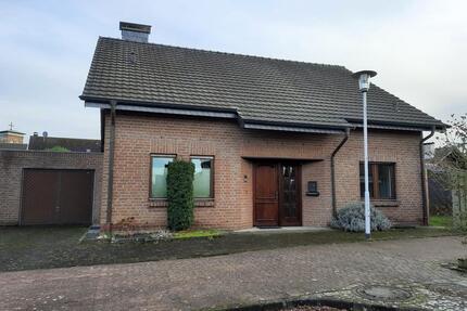 Tolles Einfamilienhaus in ruhiger, zentraler Lage von Nettetal