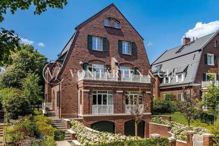 Wohnung zum Kaufen in Hamburg 2.890.000,00 € 243 m²