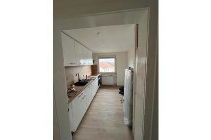 Frisch Sanierte 2 Zimmerwohnung mit Balkon - Königslutter am Elm