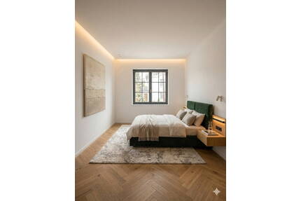 Stilvoller Altbau, kernsaniert, mit eigenem Garten - Beste Lage im Kaiserviertel - Dortmund Mitte