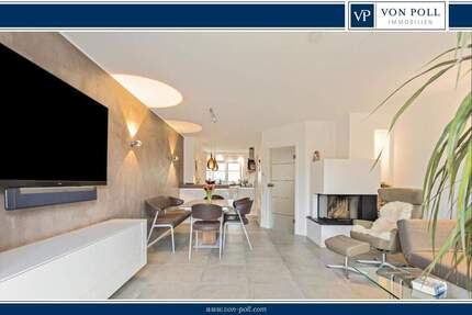 Exklusives Reihenmittelhaus in familienfreundlicher Lage - Düsseldorf Wittlaer