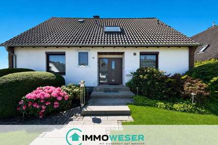 Haus zum Kaufen in Oyten 429.000,00 € 166.17 m²
