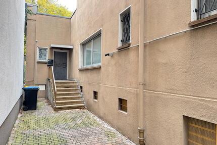 Arndtstrasse 26, 160 qm Wohnung mit großem Garten - Dortmund