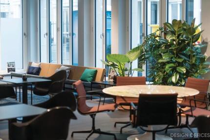 Exklusiver Büroraum in Hamburg Hammerbrook - flexibel, möbliert & vernetzt.