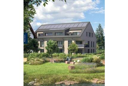 € 100.000 zu 1,03% Zins für diese Wohnung - Kirchzarten