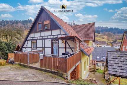 Haus zum Kaufen in Gernsbach 350.000,00 € 250 m²