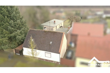 Altes Haus sucht Junge Eigentümer - großes Grundstück ruhige Lage - Grimme