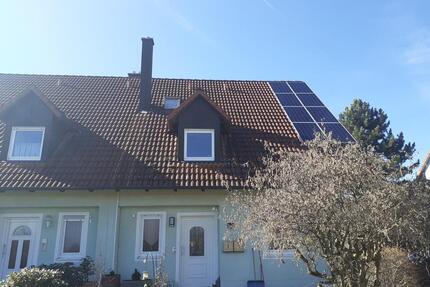 3 Zimmerwohnung in Neustadt a.d. Waldnaab - Neustadt an der Waldnaab