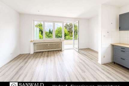 Wohnung zum Mieten in Düsseldorf 650,00 € 36 m²