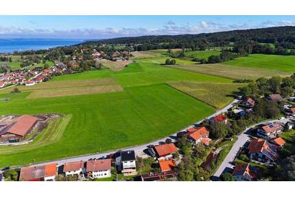 VERKAUF: Ihr Sonnenplatz in Fischen - Baugrundstück mit Perspektive - Pähl
